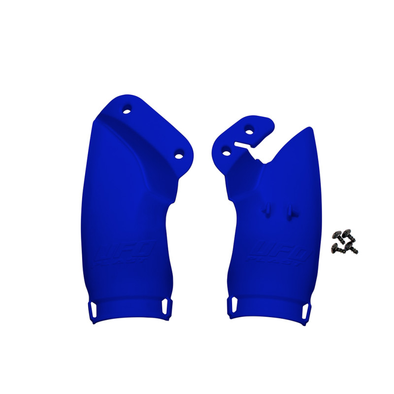 Extensions de plaque numéro Yamaha YZ 450 F (23-25) bleu* YA05803-089