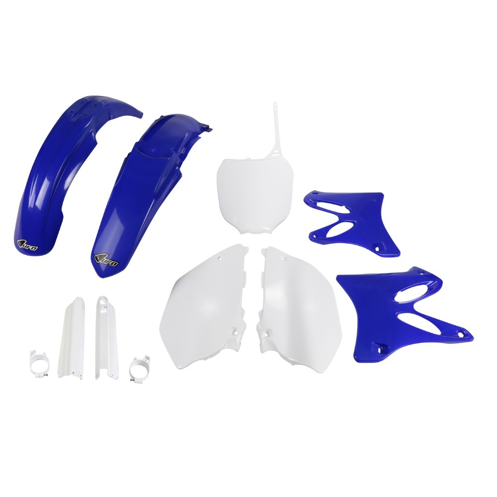 Kit plastiques Yamaha YZ 250 (02-05) - couleur OEM YAKIT301F-999
