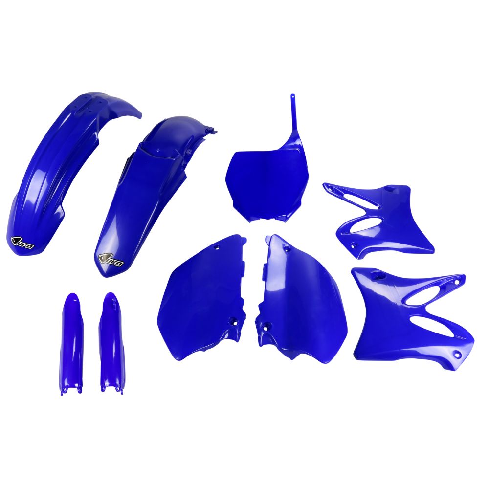Kit plastiques Yamaha YZ 125 (06-14) - couleur bleu YAKIT302F-089