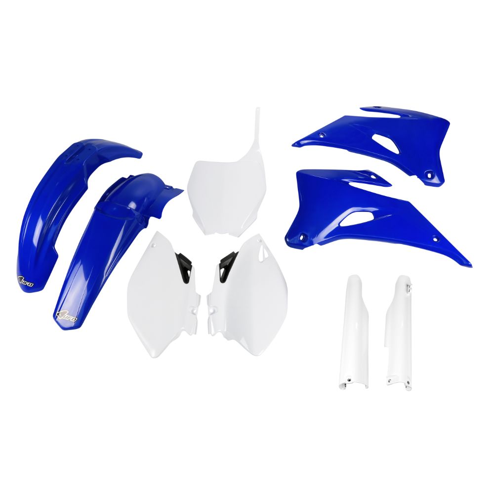 Kit plastiques Yamaha YZ 250 F (06-09) - couleur OEM YAKIT305F-999