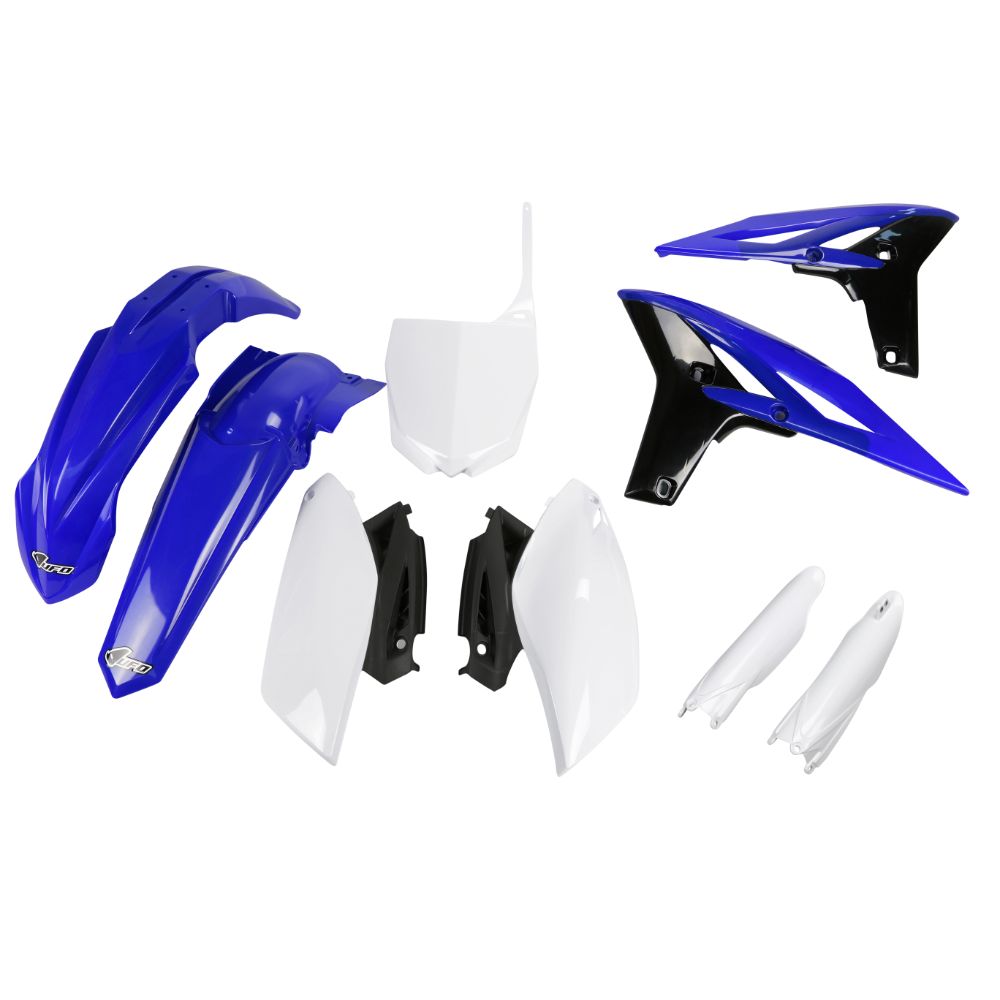 Kit plastiques Yamaha YZ 250 F (10) - couleur OEM YAKIT308F-999