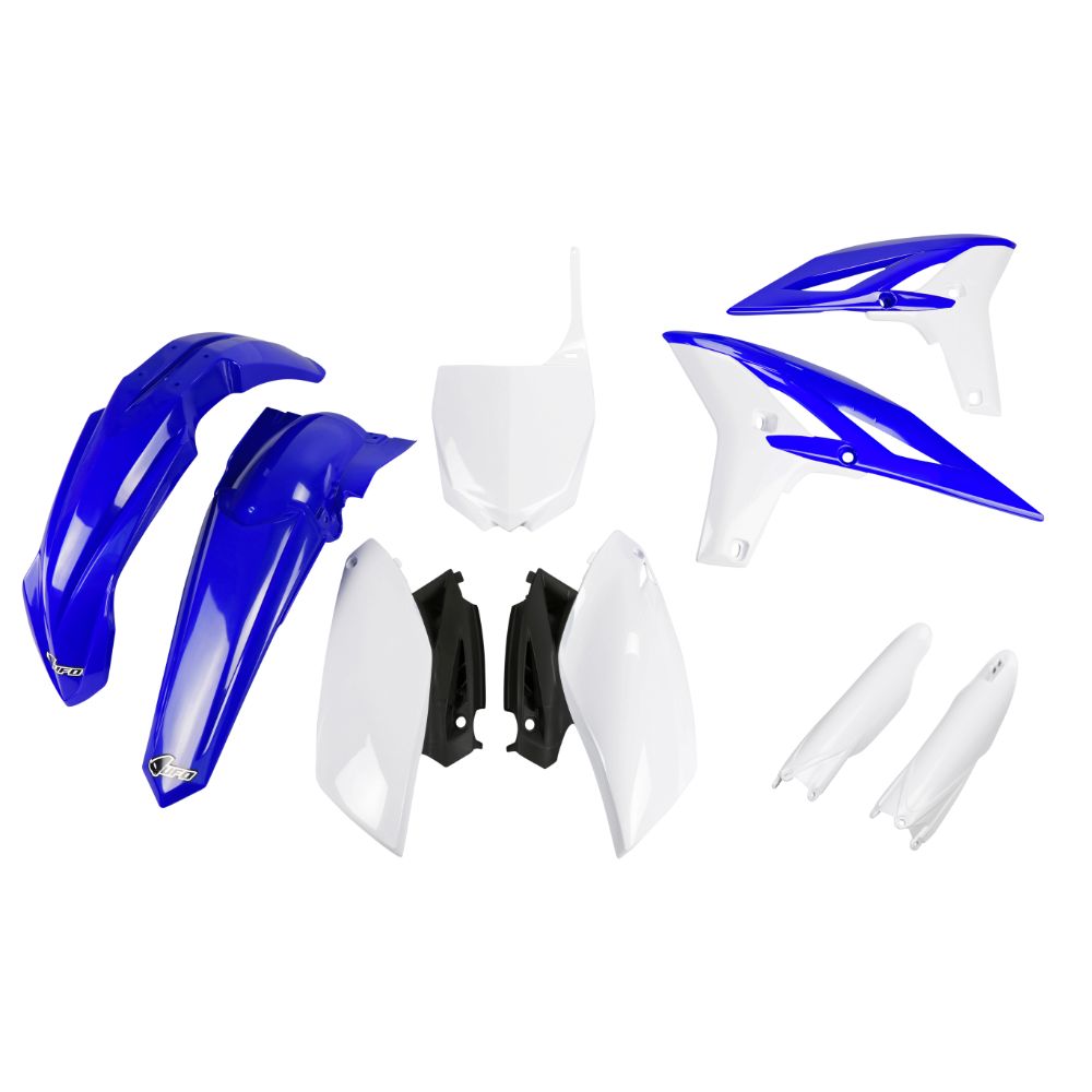 Kit plastiques Yamaha YZ 250 F (11-12) - couleur OEM YAKIT310F-999