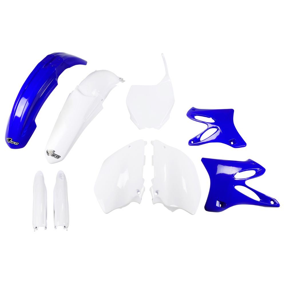 Kit plastiques Yamaha YZ 250 (13-14) - couleur OEM YAKIT314F-999