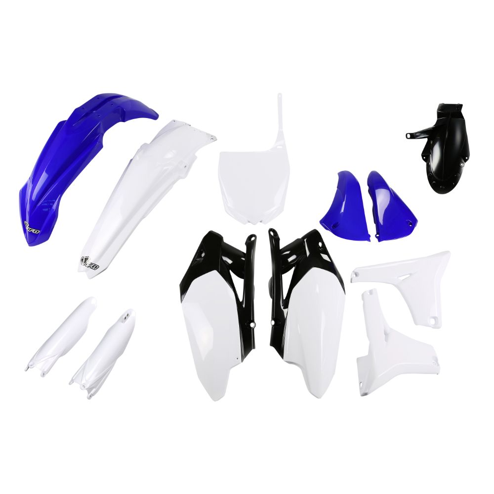 Kit plastiques Yamaha YZ 450 F (13) - couleur OEM YAKIT317F-999